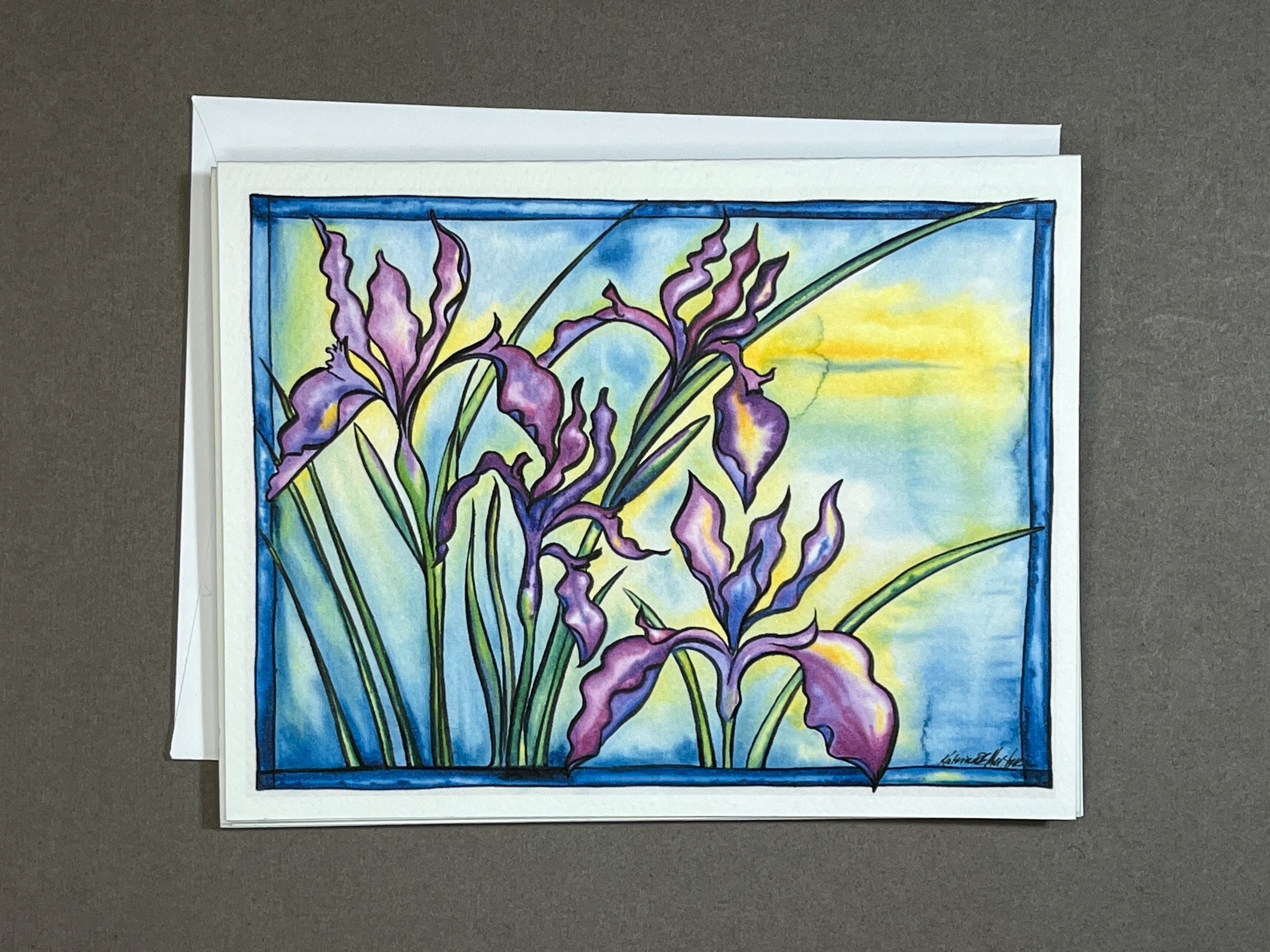 Katrina's-Cards-Wild-Iris-Morning-A2-notecard.jpeg