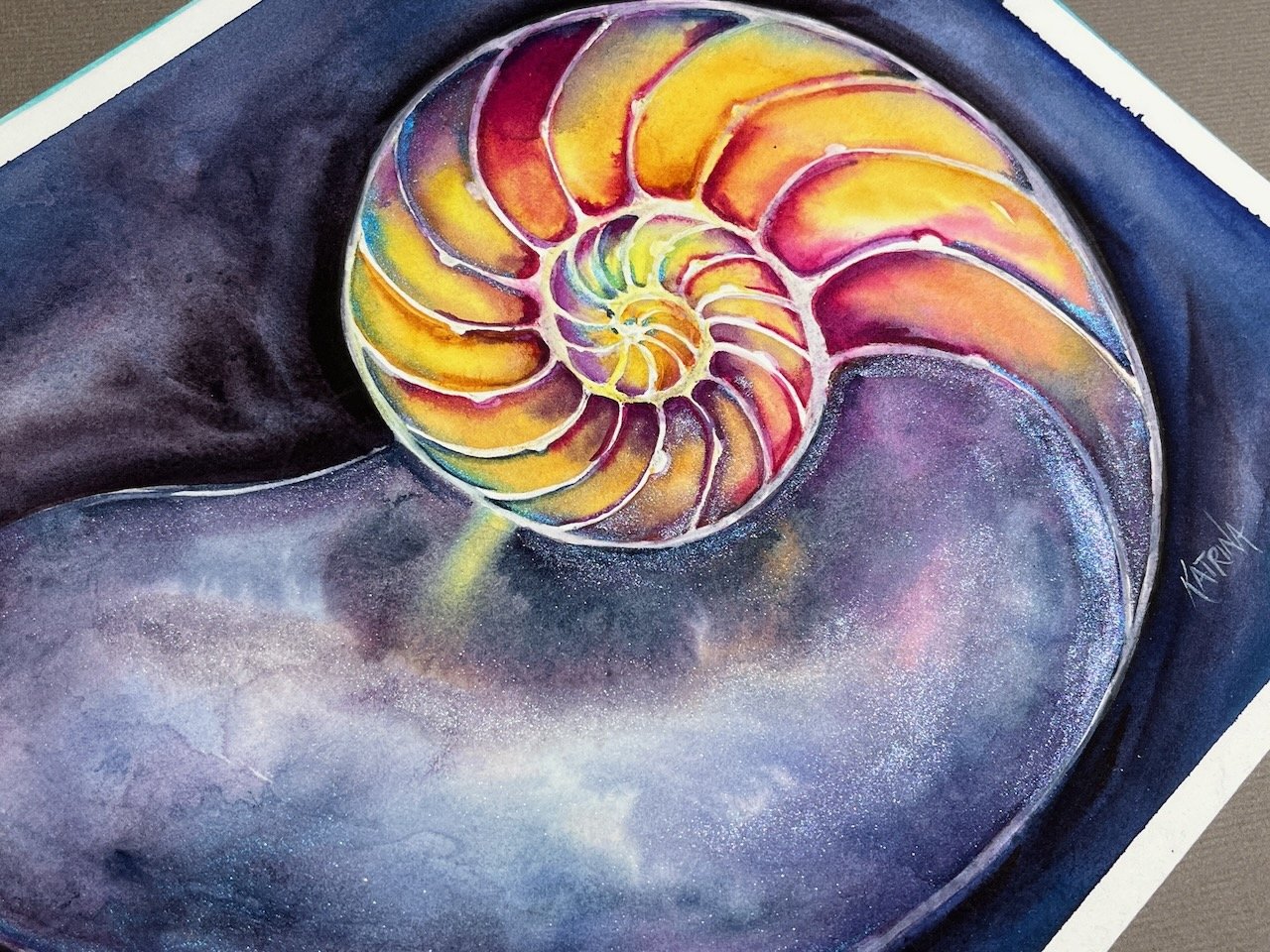 Katrina-Meister-nautilus-spiral-watercolor-painting-detail2.jpeg