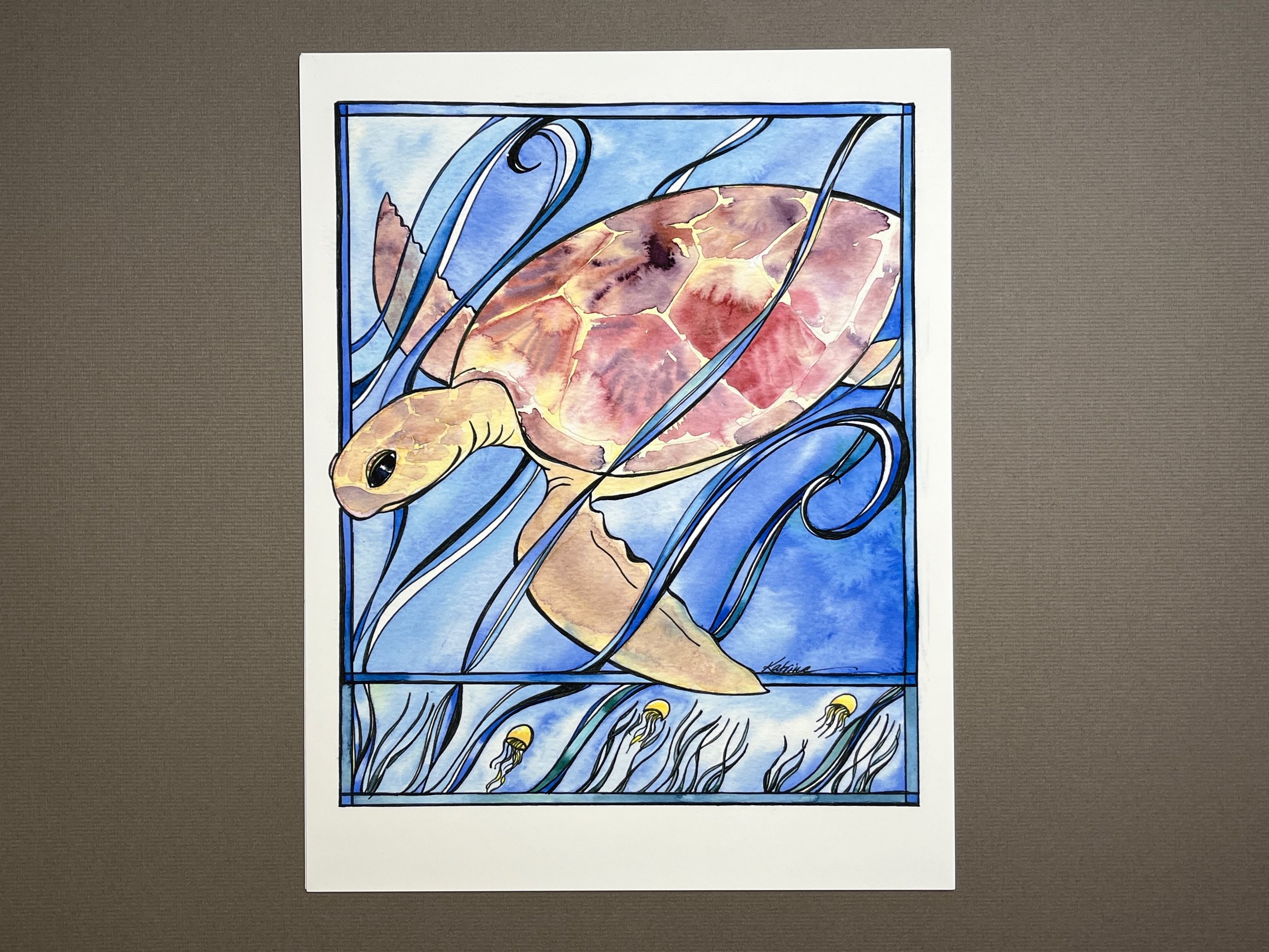 Sea Turtle