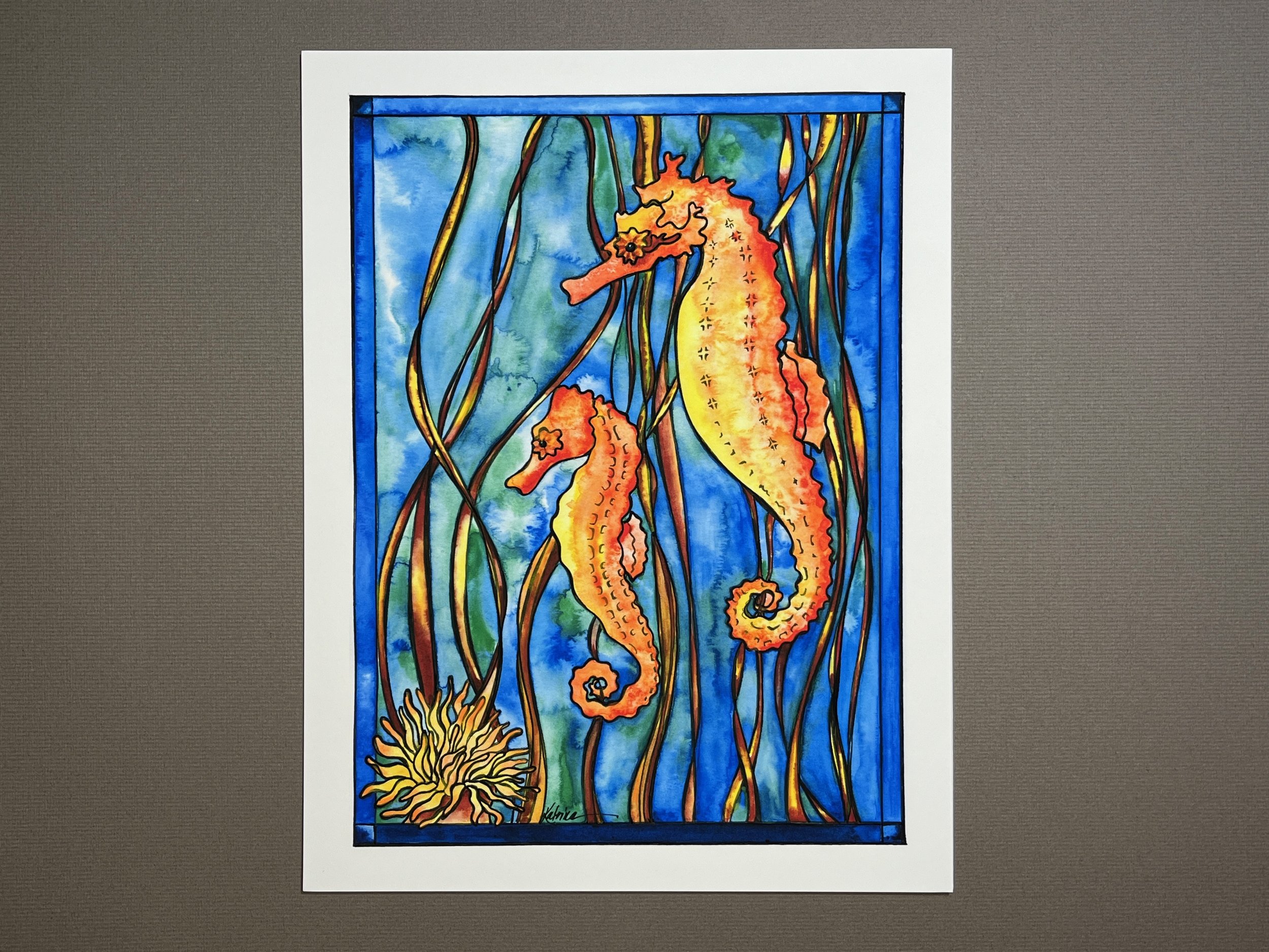 Sea Horses