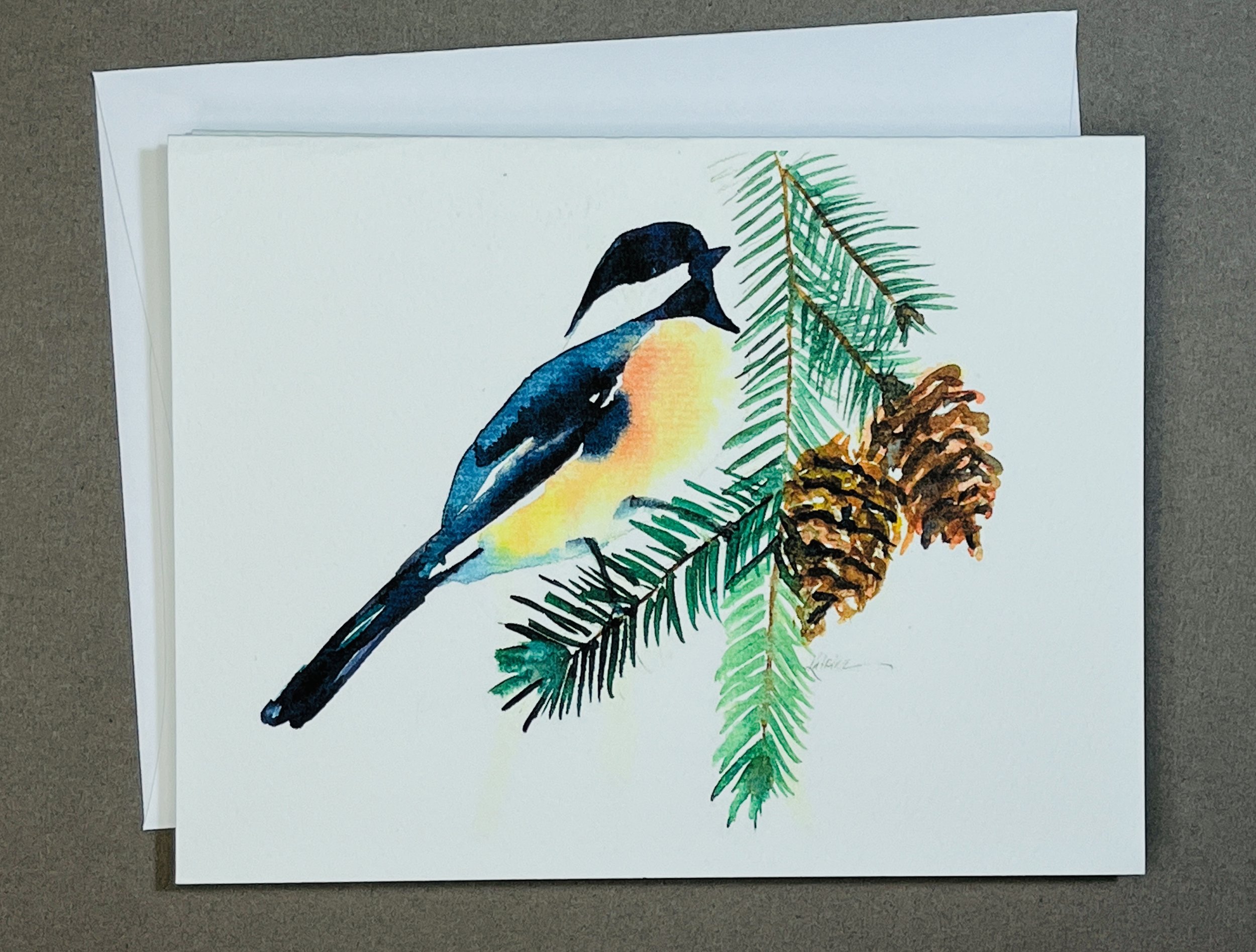 Katrina's-Cards-Chickadee-bird-watercolor-notecard-a2.jpeg