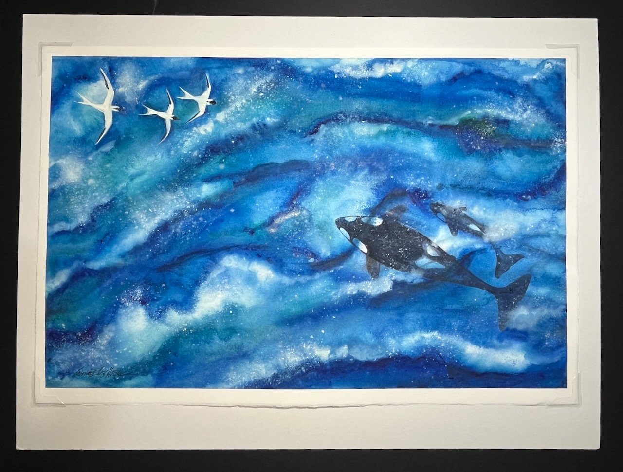 Katrina-Meister-Tides-Orcas-watercolor-painting-deskshot.jpeg