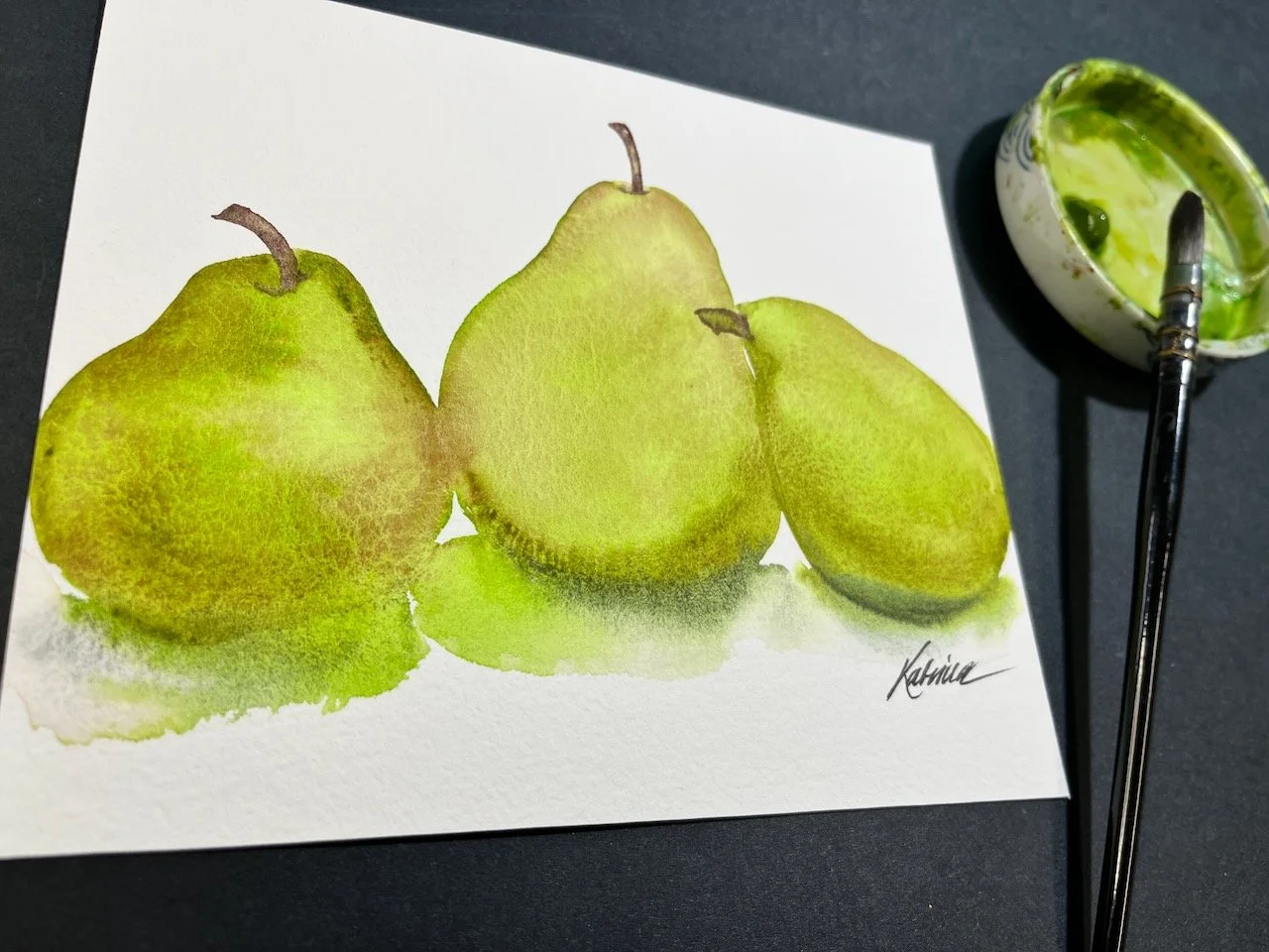 Katrina-Meister-Pears-from-Rose-watercolor-deskshot2.jpeg