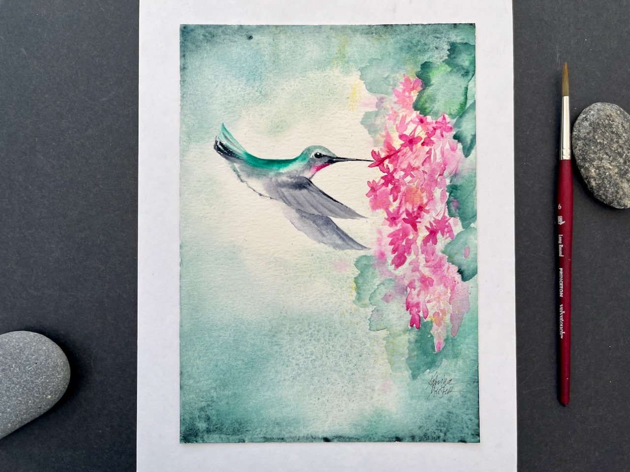 Katrina-Meister-Annas-Flowering-Currant-watercolor-hummingbird-painting (1).jpeg