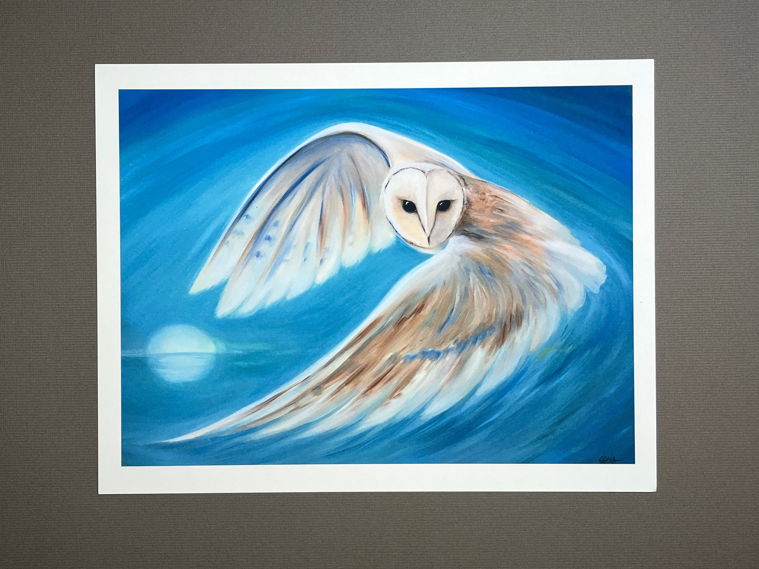 Luminous Wings
