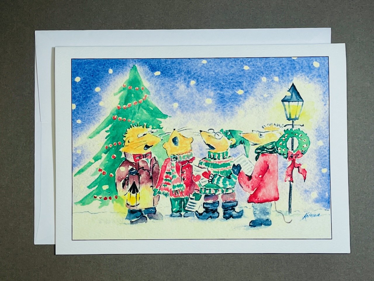 The Art of Katrina Meister—Cards, Gifts, Prints & Original Paintings