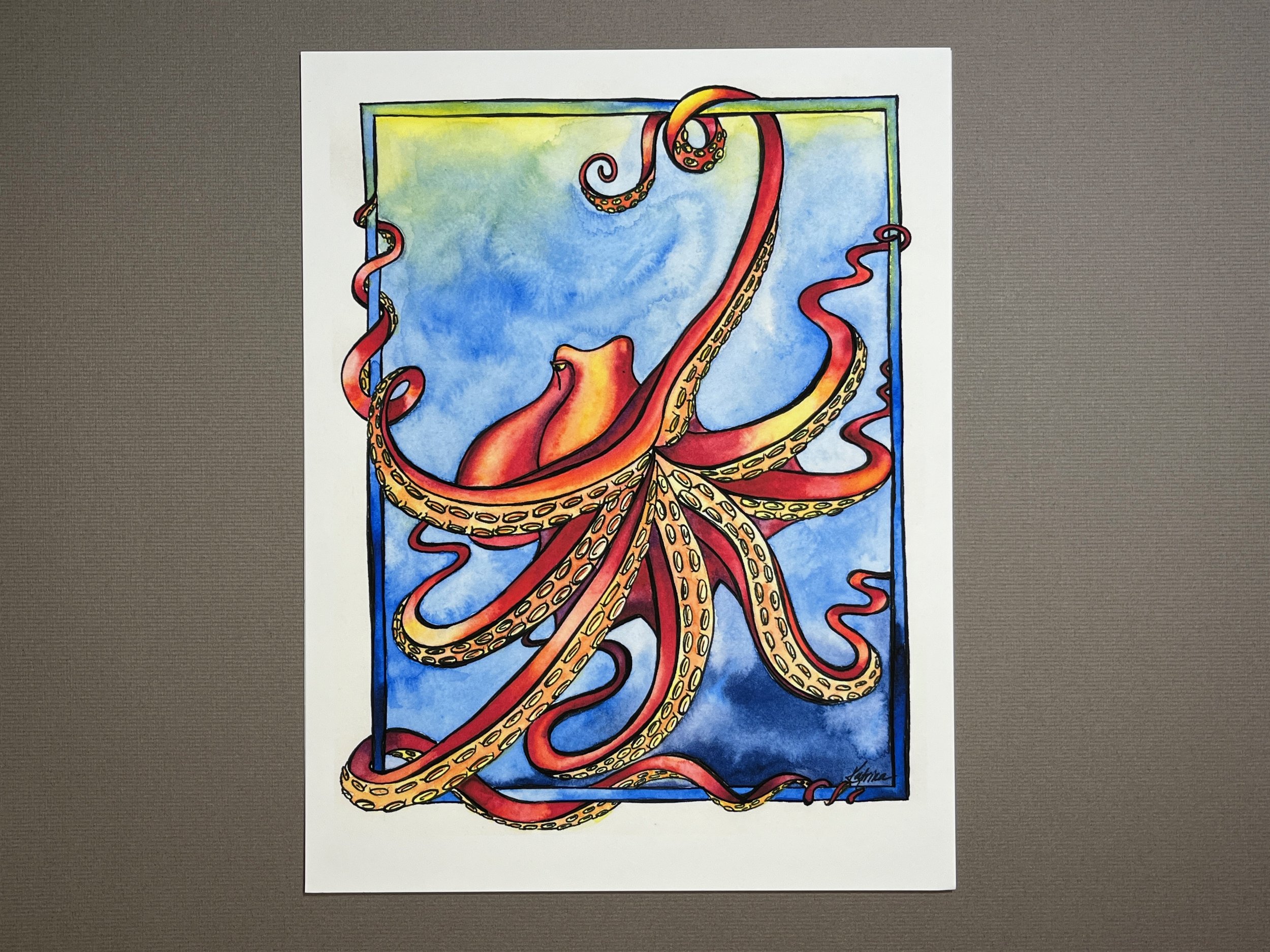 Octopus