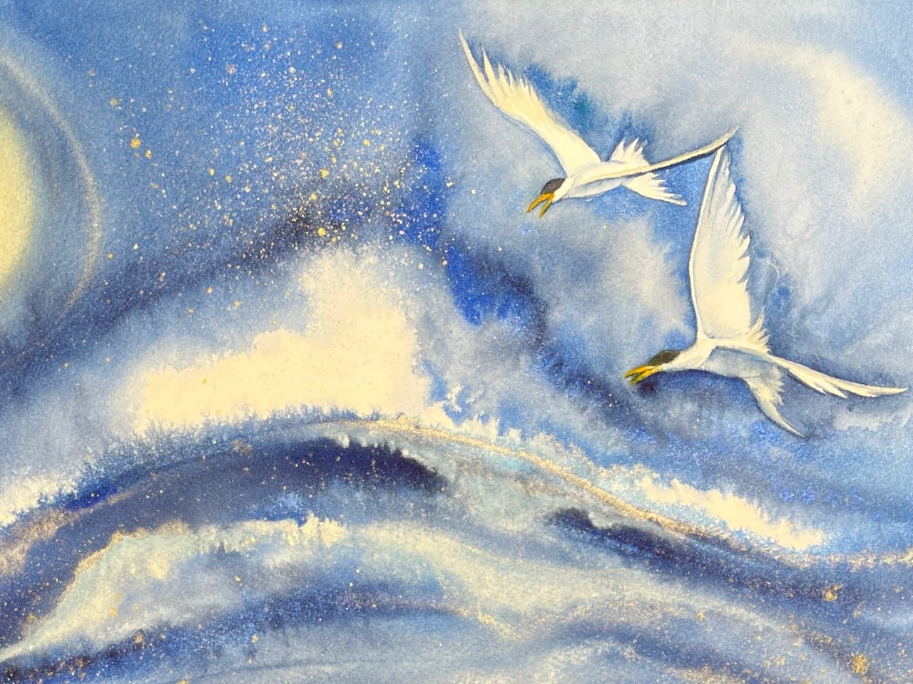 Katrina-Meister-Terns-of-the-Tide-1-watercolor-painting-detail1.jpeg