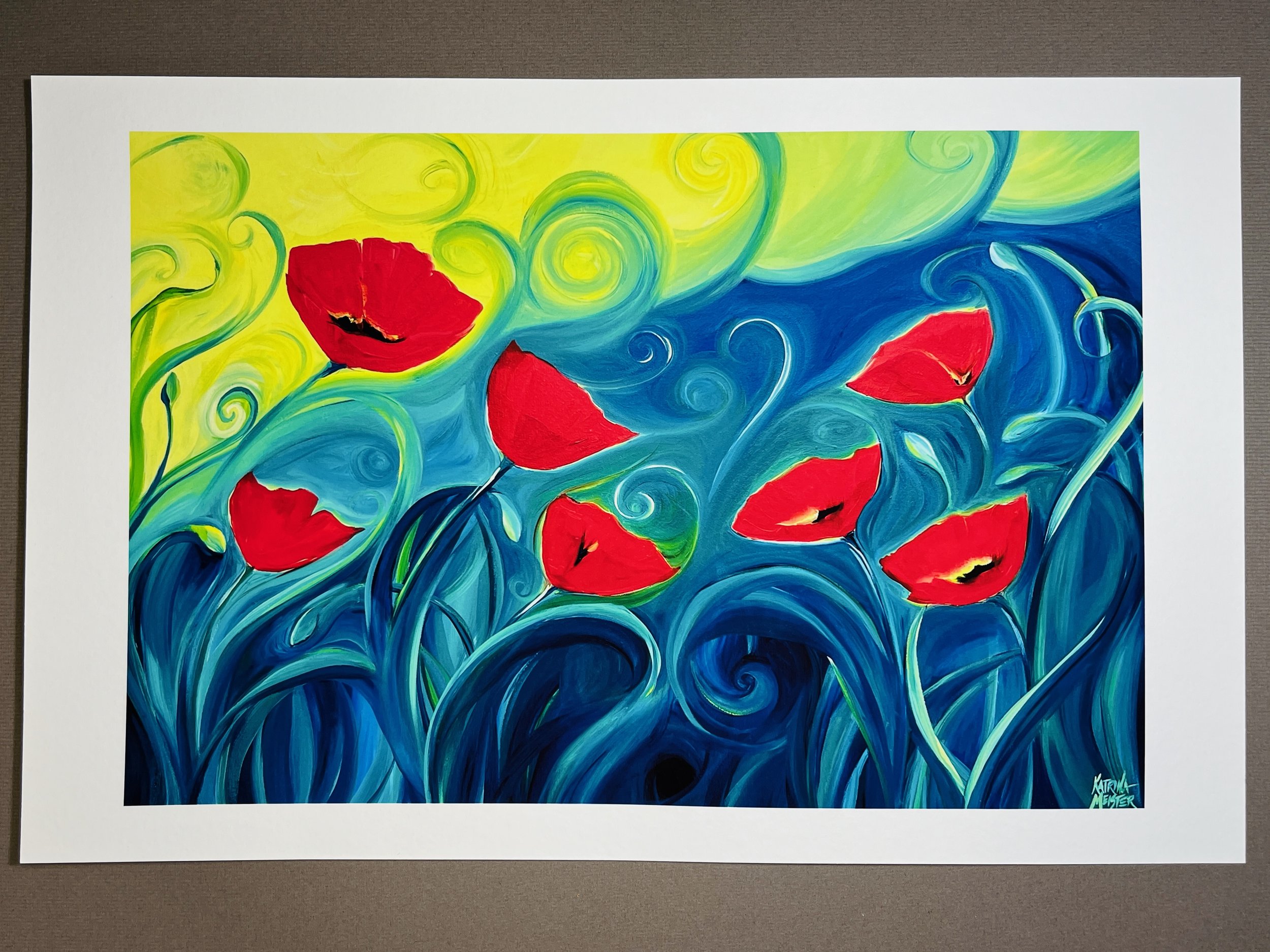 Katrina-Meister-Garden-Rhapsody-11by17-art-print-red-poppy-painting (1).jpeg