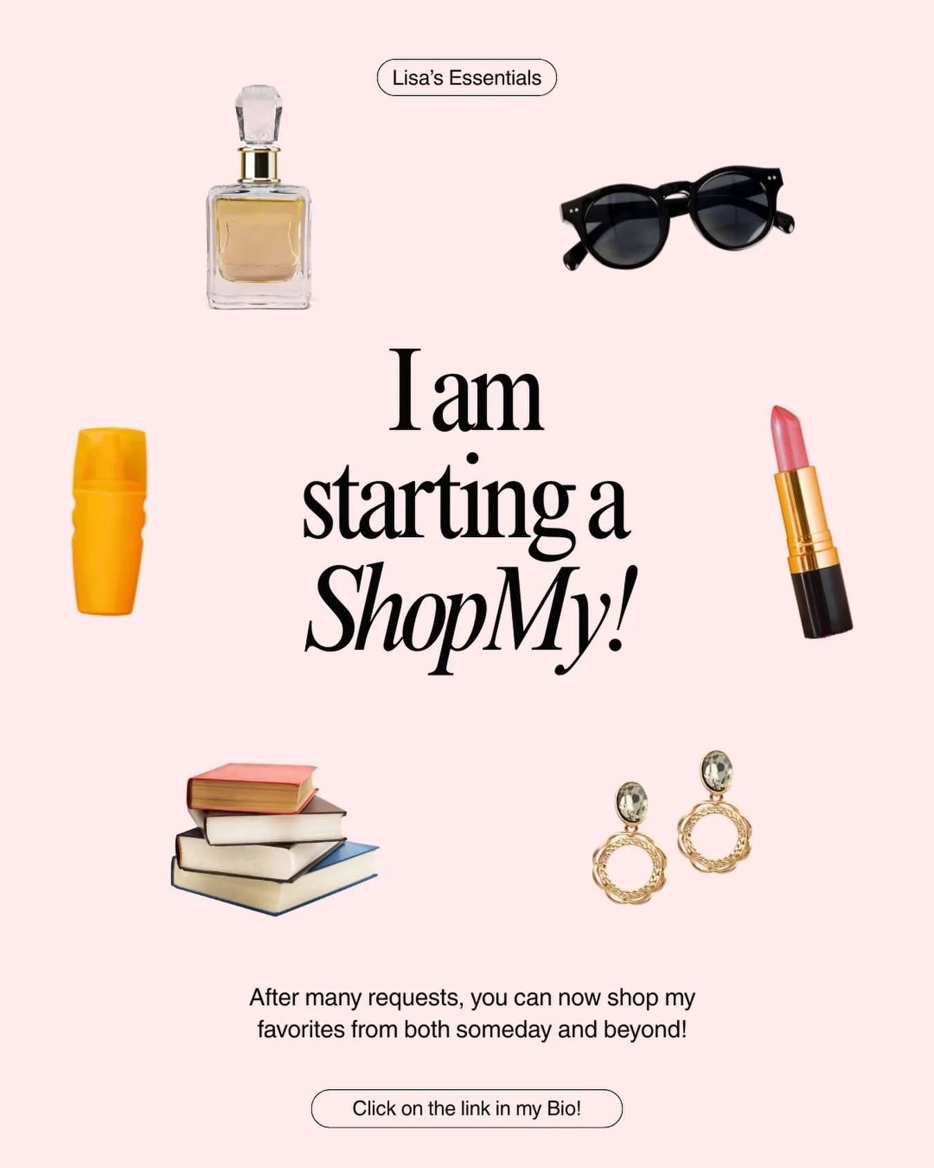 I have exciting news! You&rsquo;ve asked, and now I can deliver.

My ShopMy is officially up and running!!

Here, you can shop all of my favorites from fashions to beauty and everything in between 💫

Just click on the link in my Bio and it will take