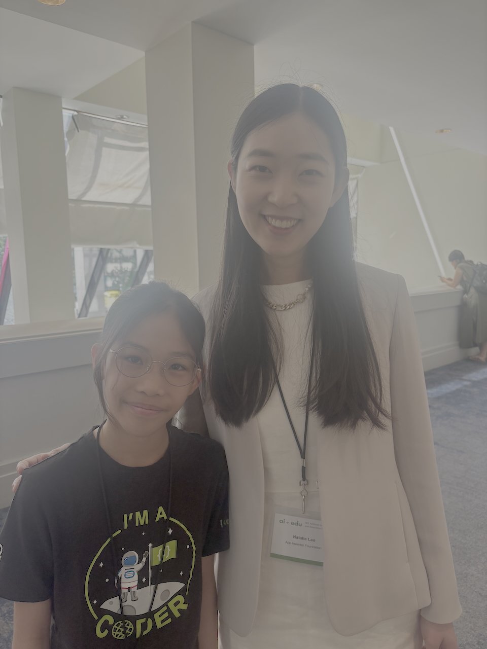 A Conversation with Dr Natalie Lao, CEO, App Inventor Foundation, MIT