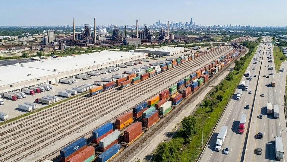 Modern corporate headquarters in Austin, Texas, representing the high valuation premiums driven by the state's zero income tax policy.