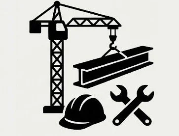 Construction materials and industrial services business icon for Central Texas infrastructure M&A.