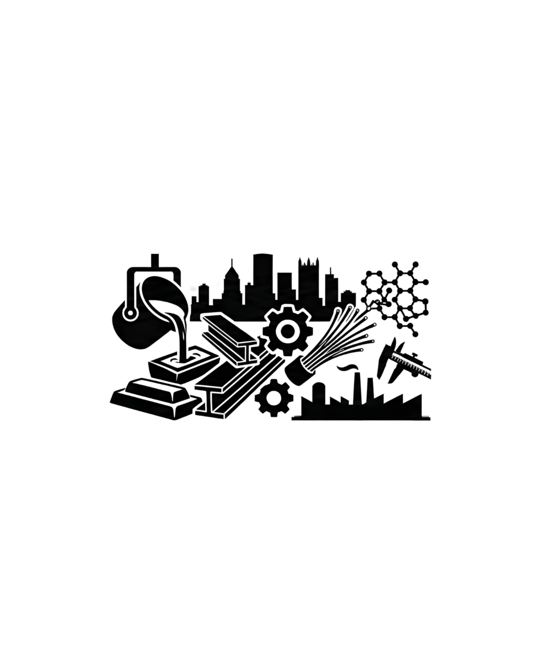 Metals advanced materials manufacturing Pittsburgh Western Pennsylvania specialty alloys