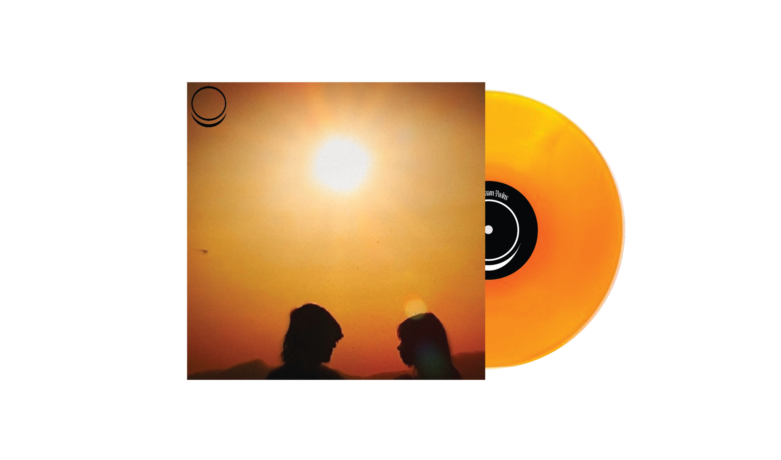 Daydream Twins Self Titled Double LP — Daydream Twins