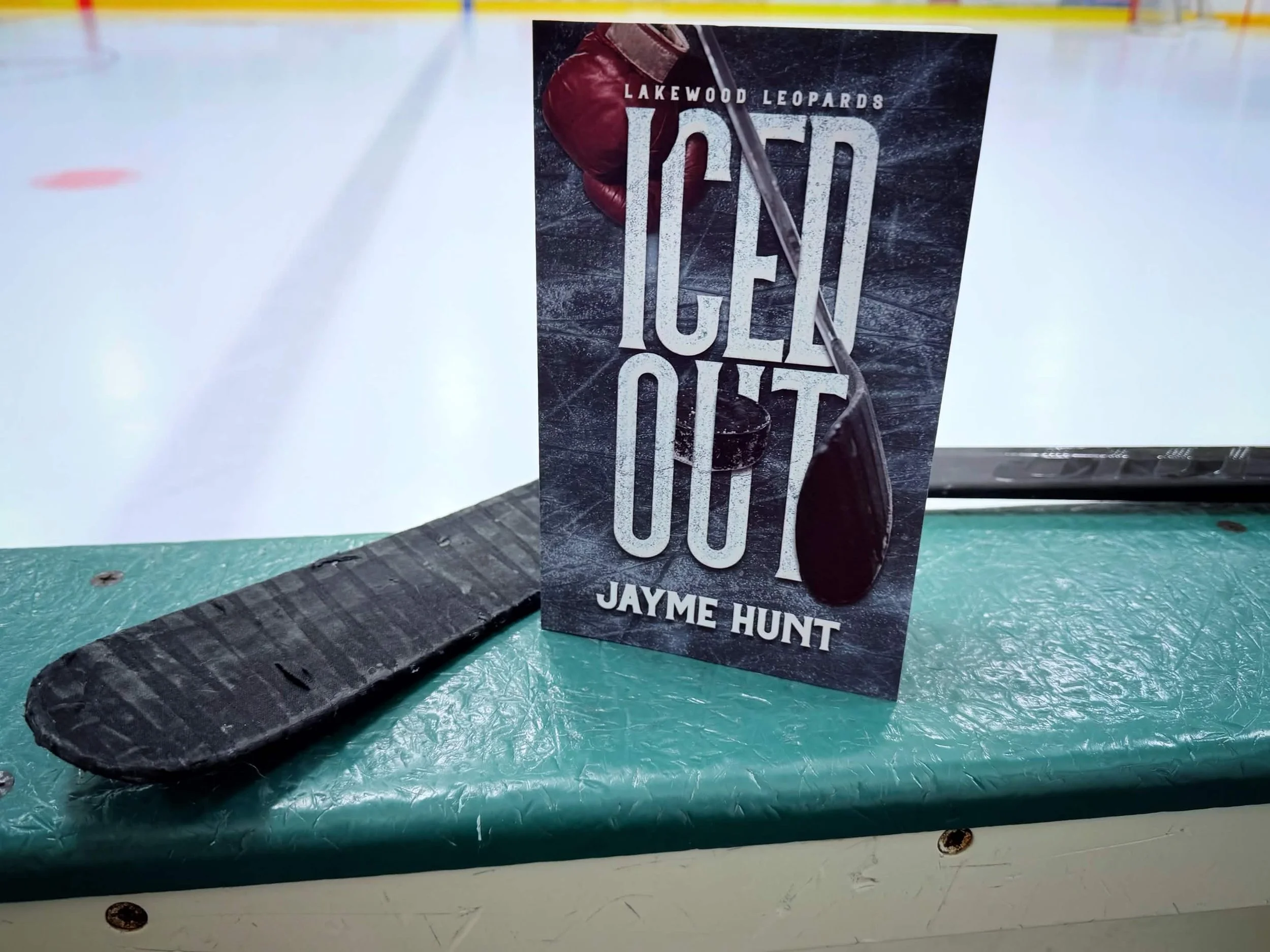 Iced Out book cover
