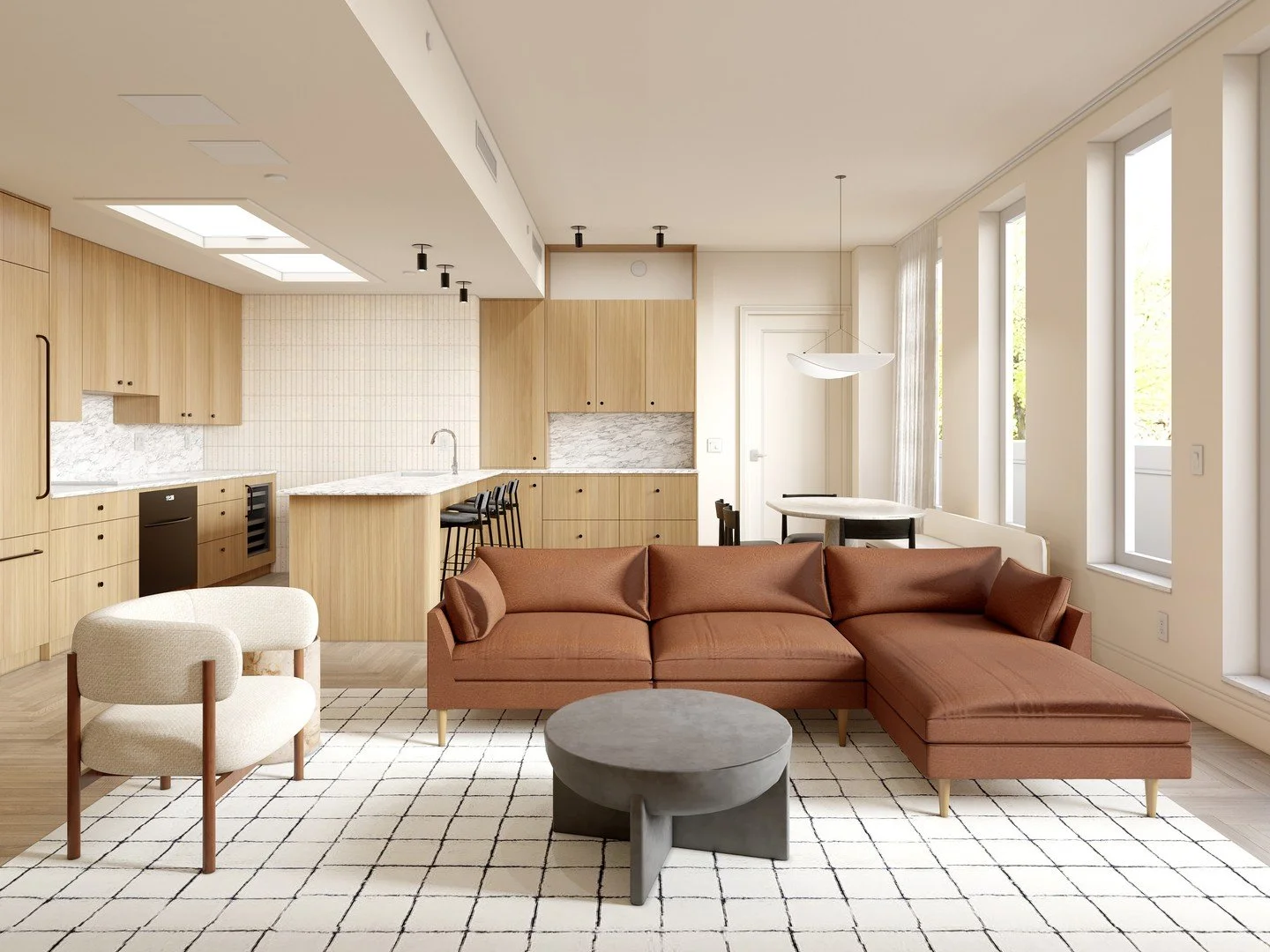 // FOREST HILLS - to say we are excited about this project coming to life would be an understatement - walk-thru of the before is up now on our new highlight called // frst hill //, where you can get a sense of the transformation ahead - we're defini