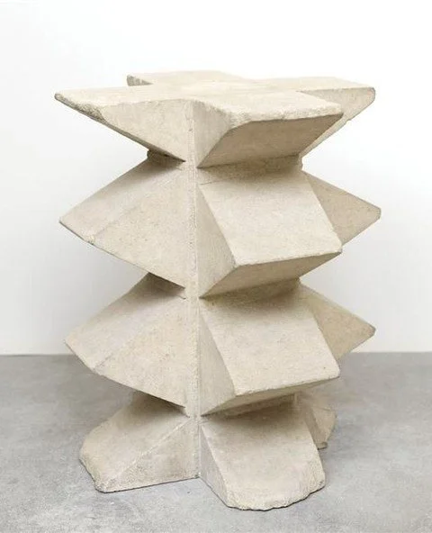 // STUDY - taking notes from Br&acirc;ncuși this week as I get excited for the new show @themuseumofmodernart opening Oct. 25 - Br&acirc;ncuși's sculptural forms, the way materials get pared down to pure shape provide the studio with endless inspirat