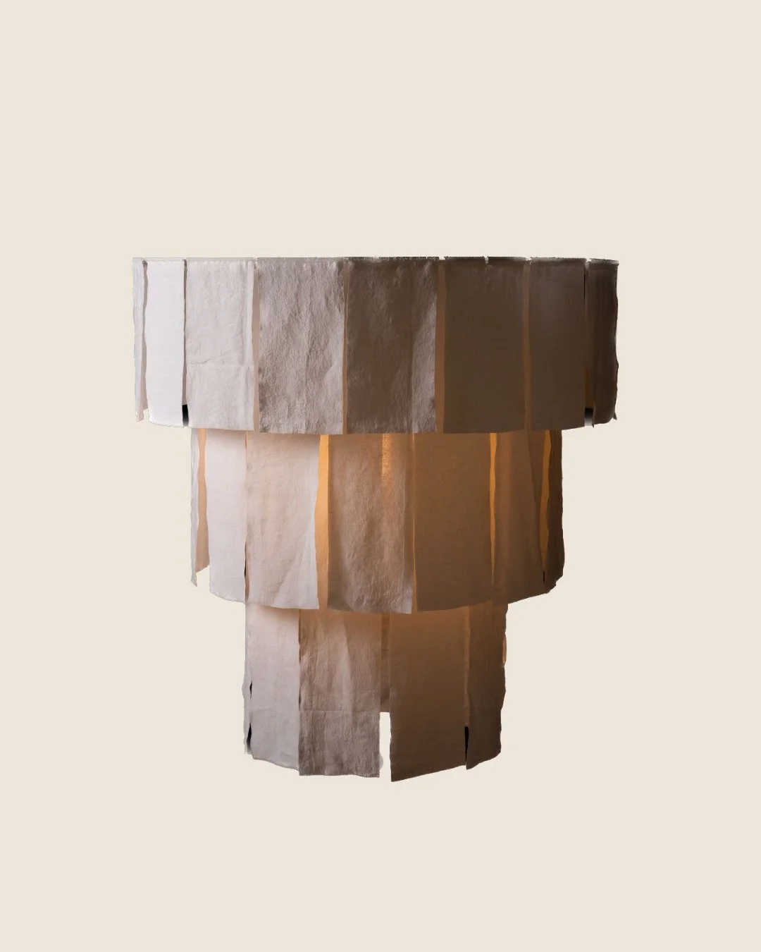 // LIGHTING STUDY - a little roundup of ceiling fixtures we can't stop thinking about - sculptural, textural, a little unexpected - lighting is one of our favorite parts of the process - source via pinterest //⁠
⁠
Photo 1 - #shojitissilent⁠
Photo 2 -