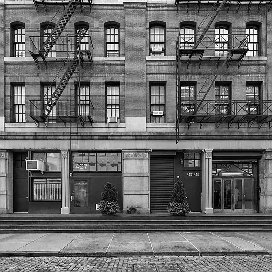 TRIBECA LOFT RESIDENCE