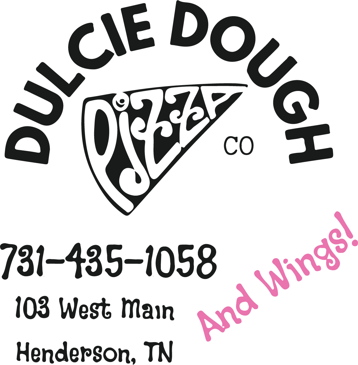 Dulcie Dough Pizza Co