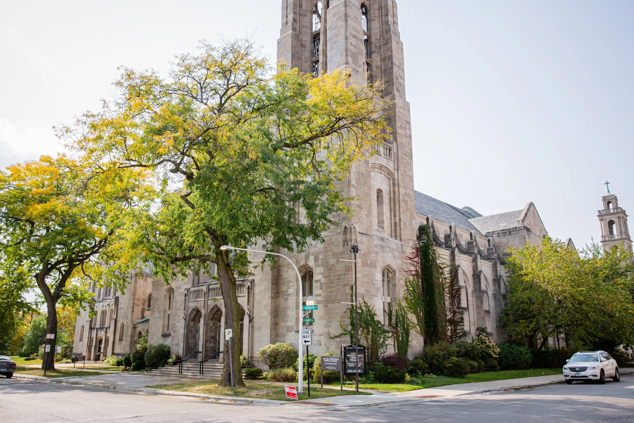 Visit Us — First Presbyterian Church of Chicago