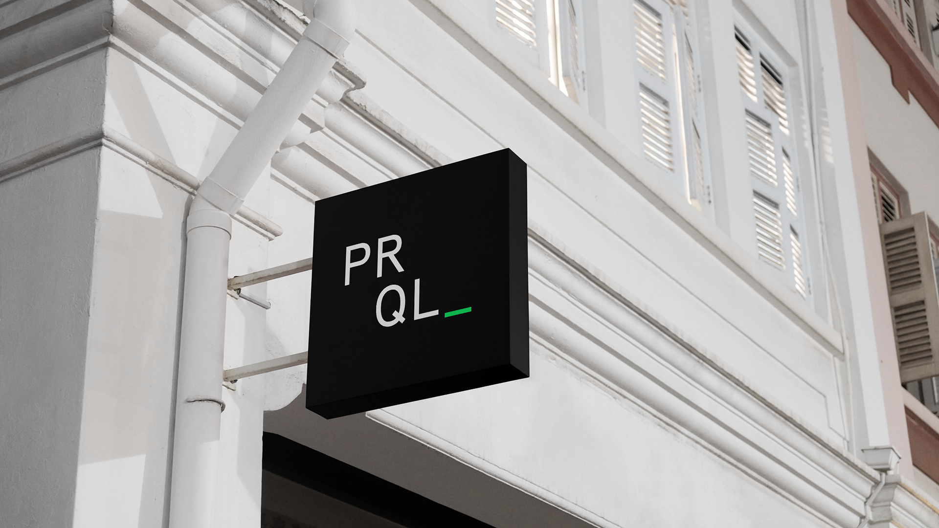 We developed an identity grounded in Prequel’s origin story while being optimized for their future growth. The anchor of the identity is the font Aperçu,  an amalgamation of classic fonts, which we used to reflect the variability of their data integr