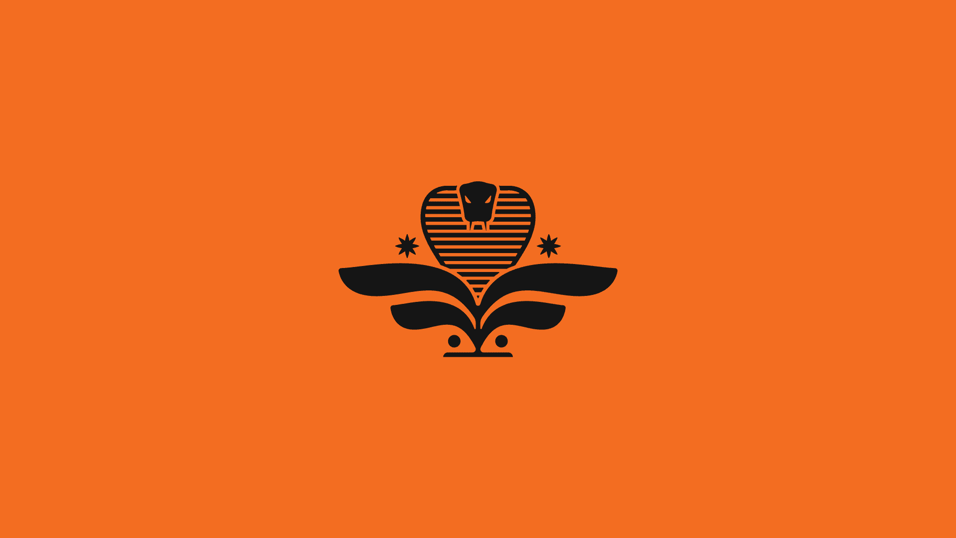 Brand identity for Cobra Chai, helping a chai beverage stand out in a world dominated by coffee.