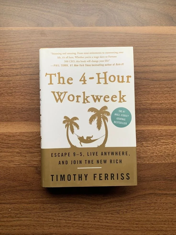 The 4-Hour Workweek_ Escape 9-5, Live Anywhere, and Join The New Rich_ By TIMOTHY FERRIS.jpeg
