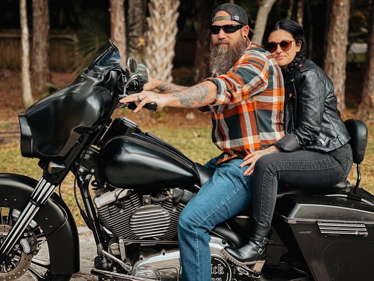 Ain&rsquo;t a bad life. ❤️