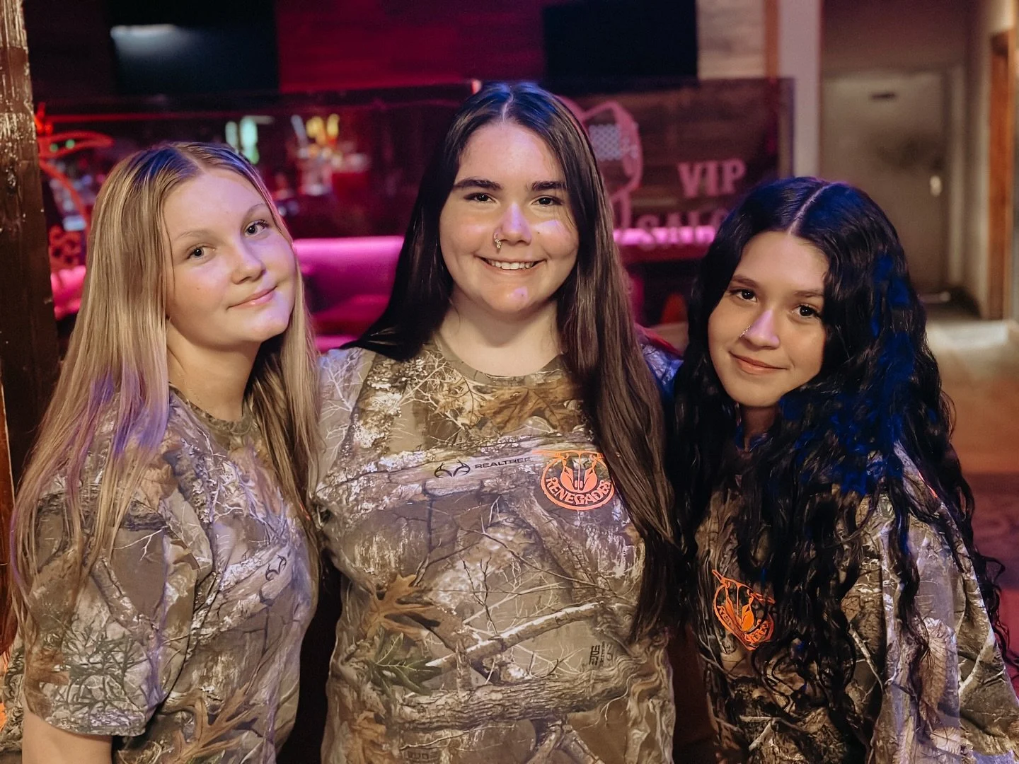 Family Rene night and I dig the redneck life. 💕