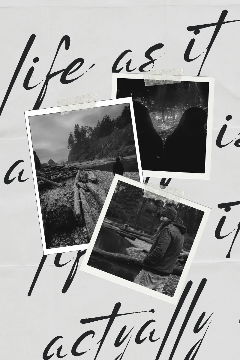 Life As It Actually Is