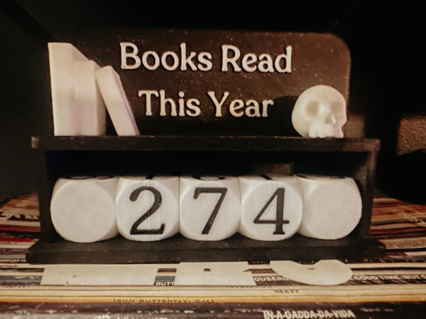 About a year and a half ago, @jesseaston17 suggested that I read a book called Fourth Wing. I had been in a reading slump for years previous and when I did read, I read mostly professional development books. Fourth Wing did something to me. 

So now,