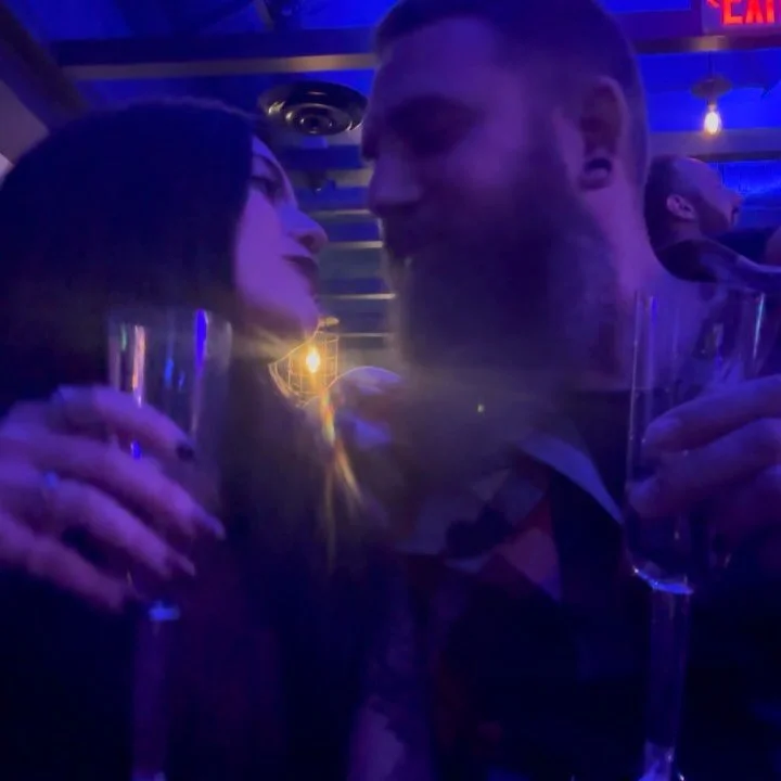 Happy New Year, y&rsquo;all. From the Sobel&rsquo;s. 💕😩