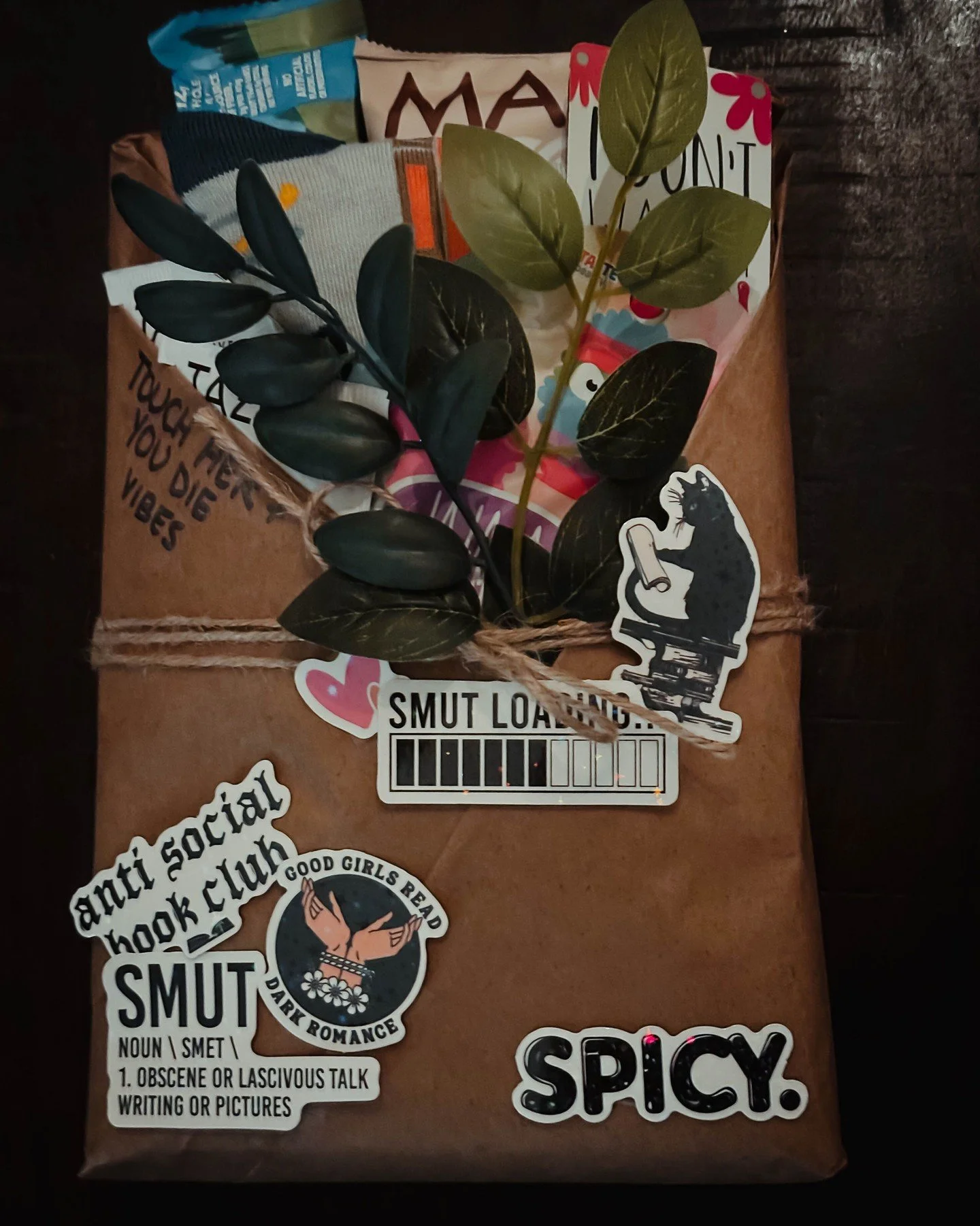 There&rsquo;s just something about a blind date with a book that hits different.

No judging the cover.
No overthinking the summary.
Just vibes, curiosity, and a little bit of chaos.

I get asked for book recs all the time, so I decided to make it fu