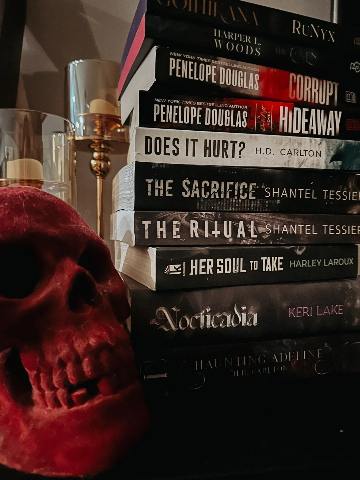 Not every love story is meant to feel safe.

This month&rsquo;s theme is Dangerous Desire&hellip; dark romance tangled in secret societies, cult energy, and the kind of obsession you don&rsquo;t question until it&rsquo;s too late.

Stack your next re