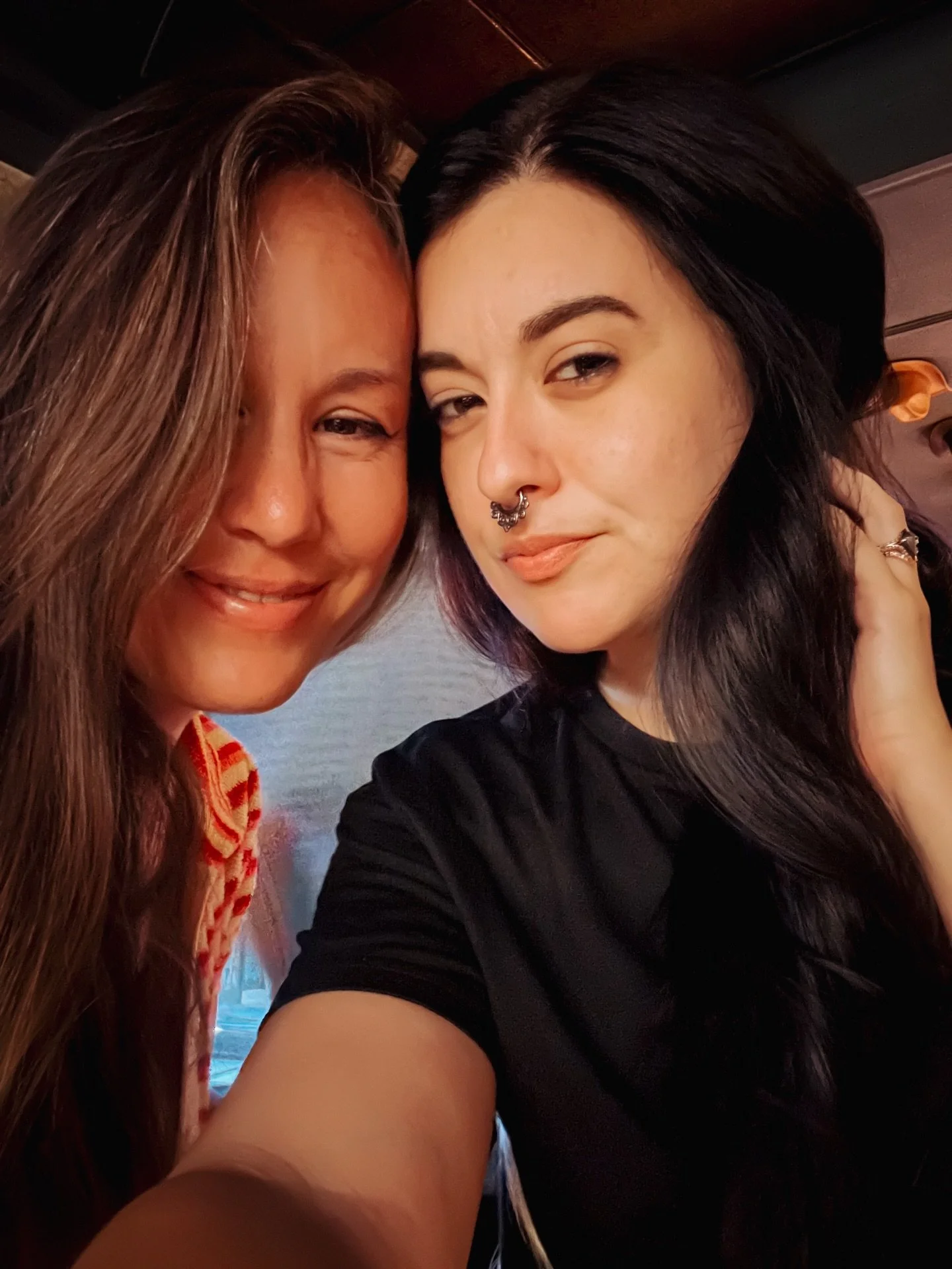 Didn&rsquo;t plan on loving her like this. Didn&rsquo;t plan on a lot of things. Still wouldn&rsquo;t change a damn thing.