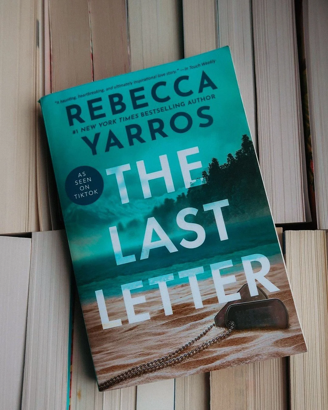 The Last Letter absolutely wrecked me in the best possible way. I don&rsquo;t think I made it through a single chapter without crying and somehow I still devoured the entire thing in less than a day because I physically could not put it down.

This b