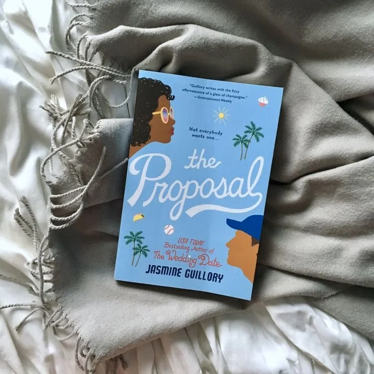 [Review] The Proposal by Jasmine Guillory.jpeg