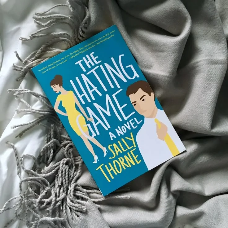 [Review] The Hating Game by Sally Thorne.jpeg
