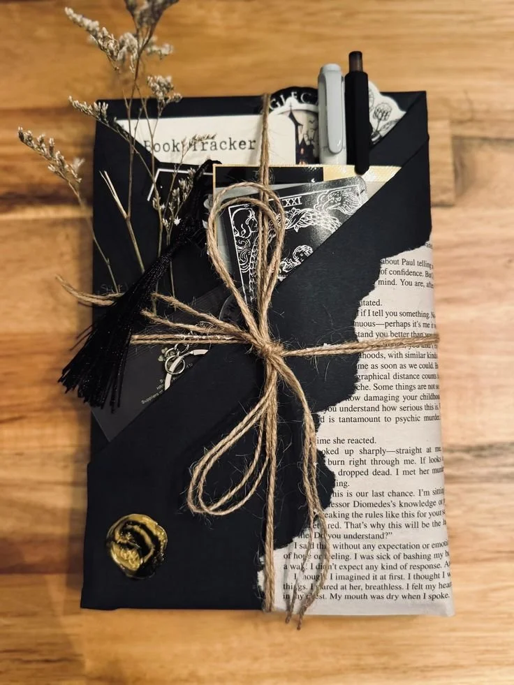 Blind Date with a Book