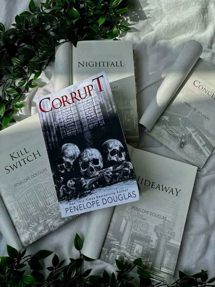 Corrupt by penelope douglas.jpeg