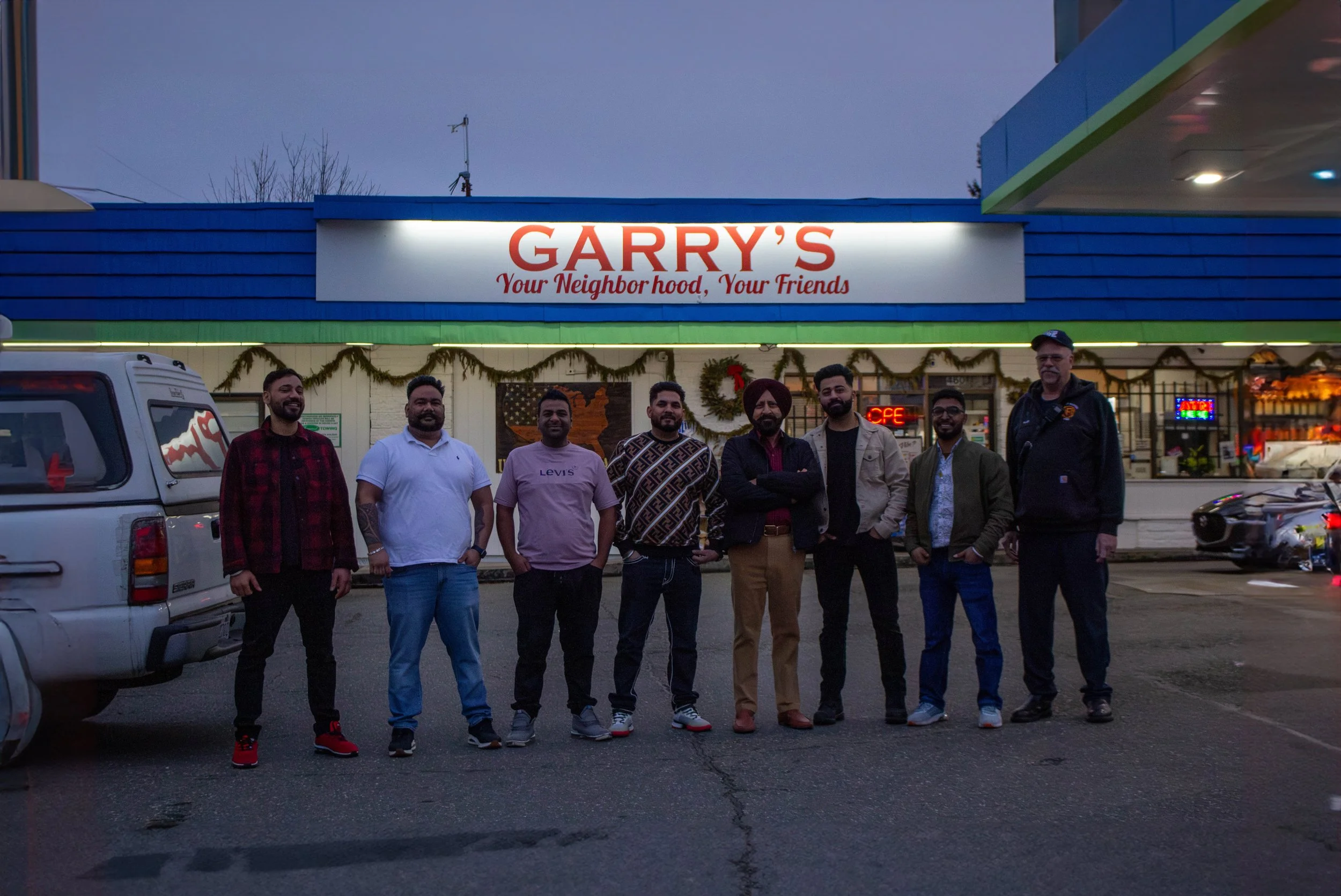 Garry's on Pearl