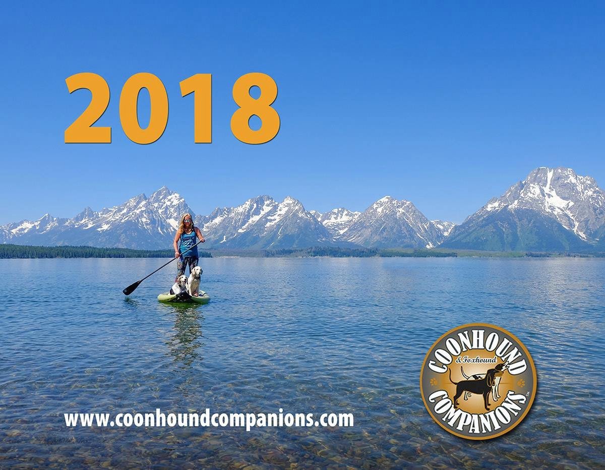 2018 - Jackson & Remington