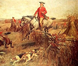 George Washington: President, General and Dog Breeder