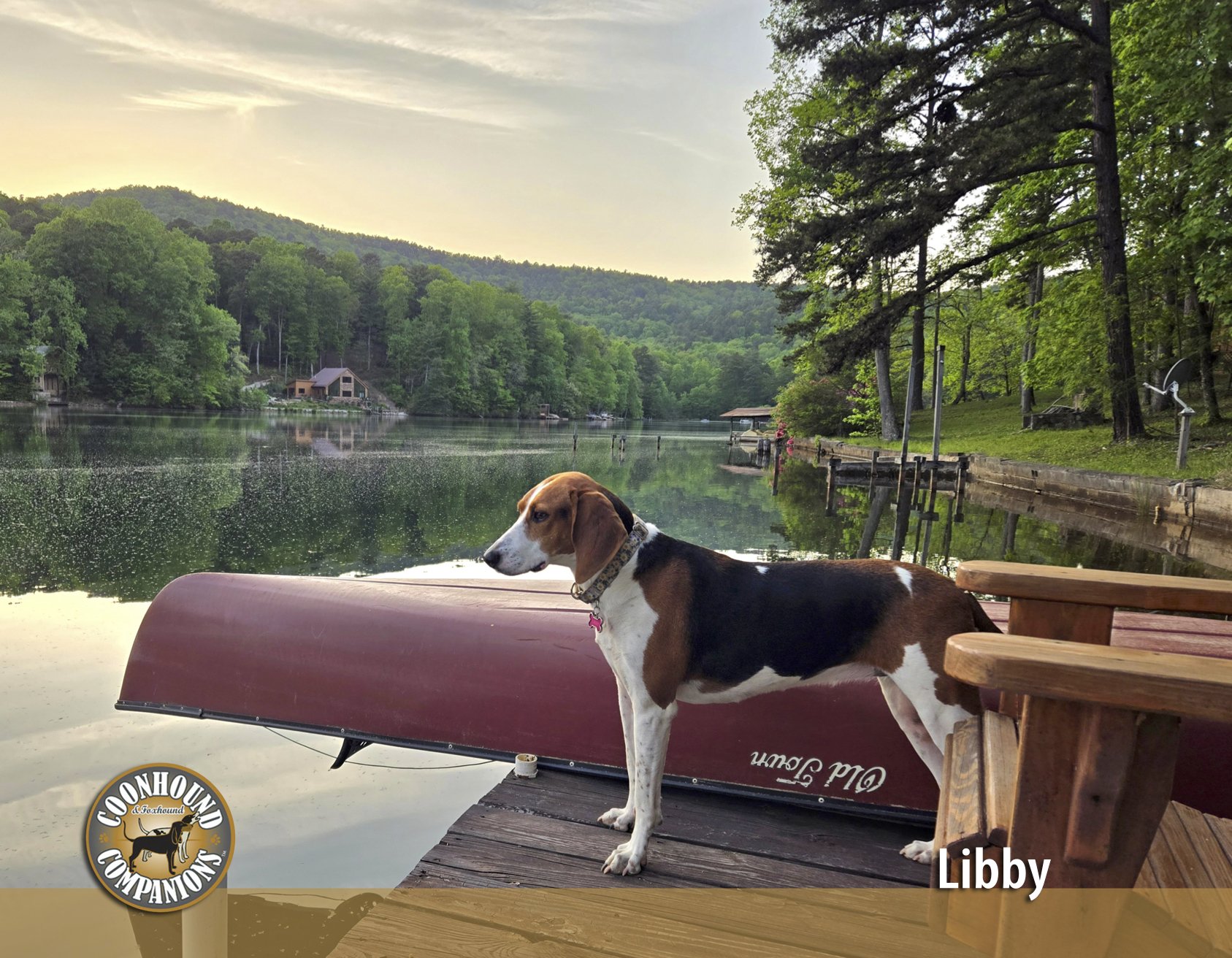 July - Libby