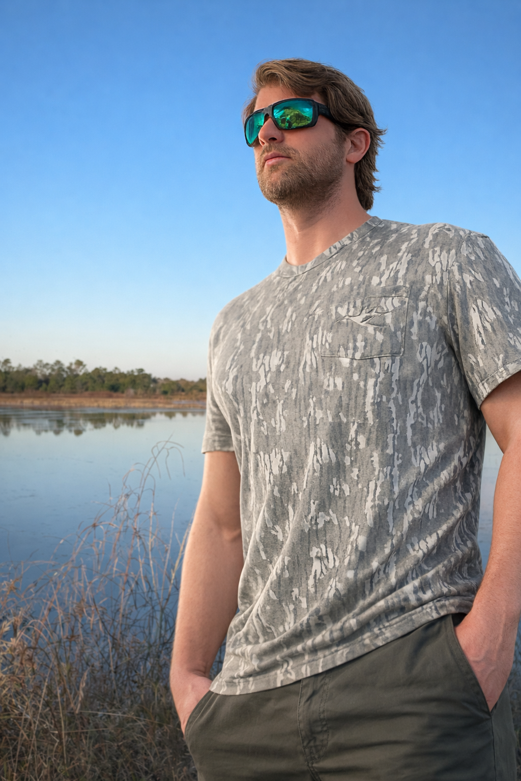 Bottomland Pocket T