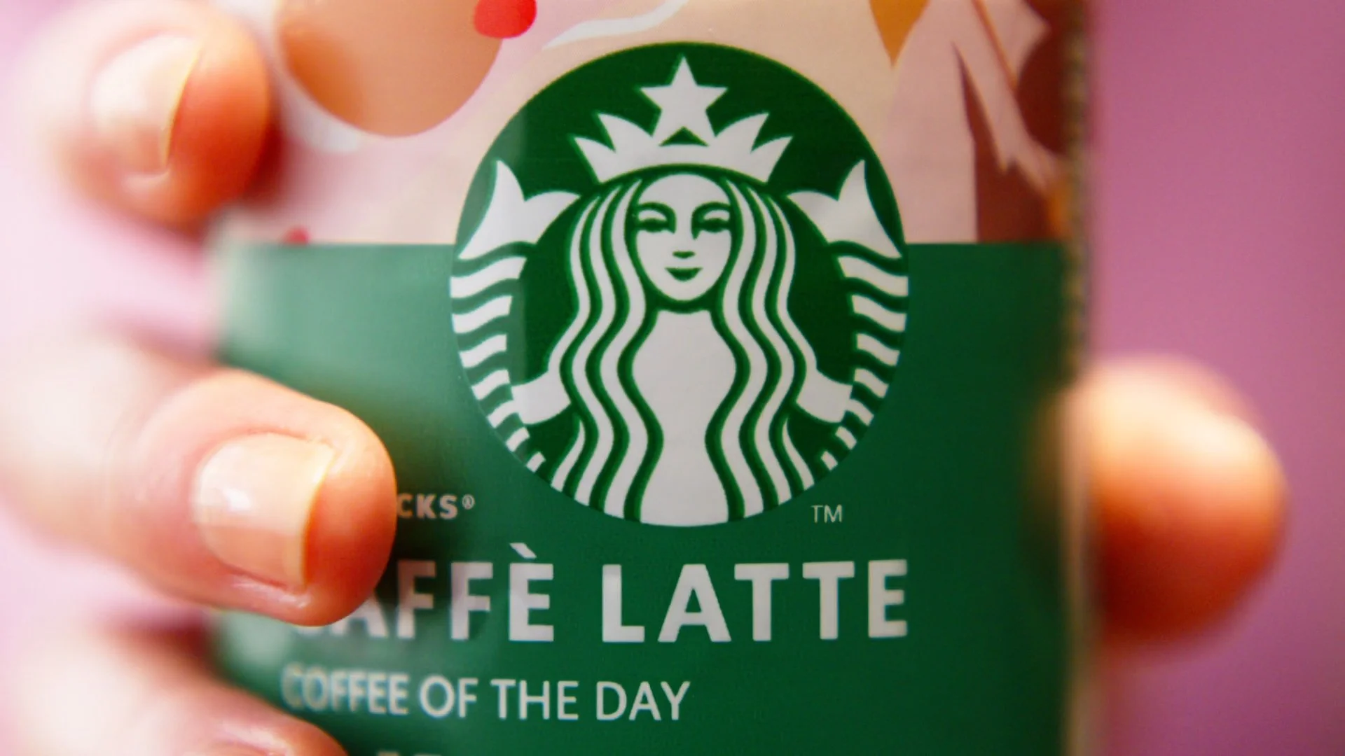 スターバックス® COFFEE OF THE DAY Promotion Movie