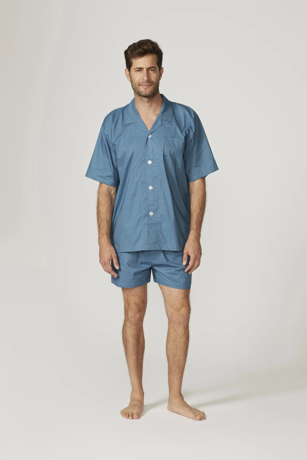 Contare Country Bamboo Cotton Long Sleeve Set