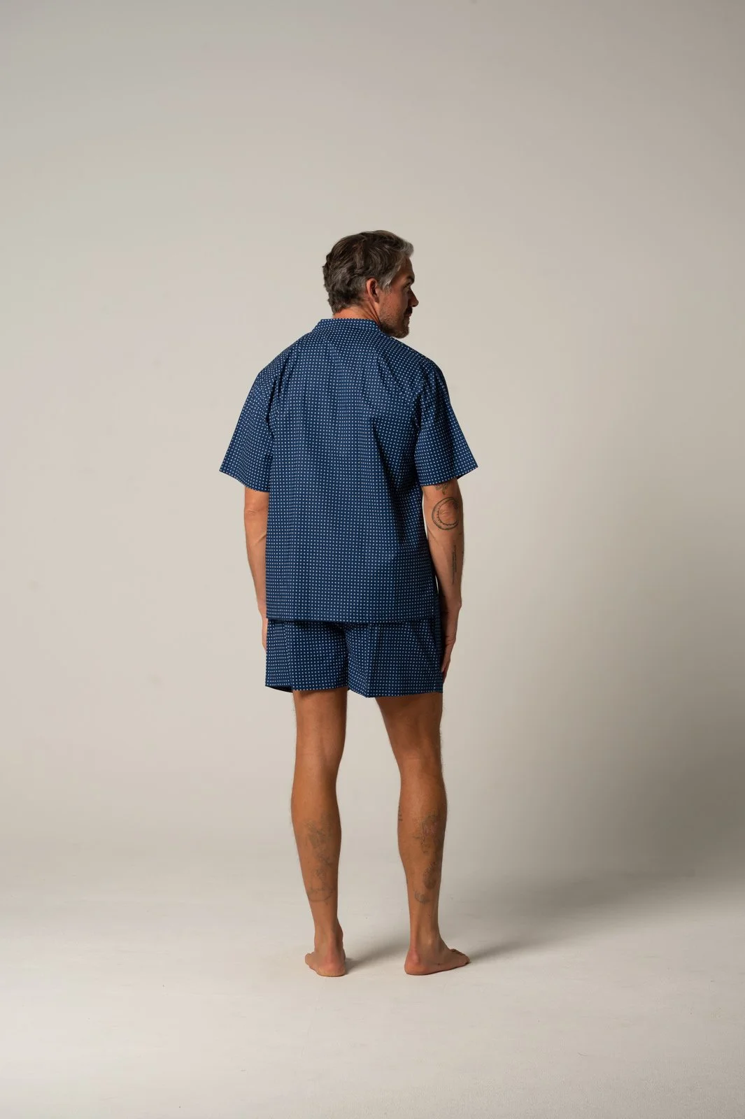 Contare_C115000UNA_Ultra Navy Short Sleeve Set-3.jpg